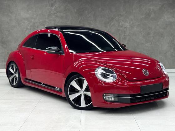 VOLKSWAGEN FUSCA 2.0 TSI 16V GASOLINA 2P AUTOMÁTICO